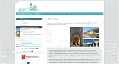 Desktop Screenshot of monasteriodeoia.com